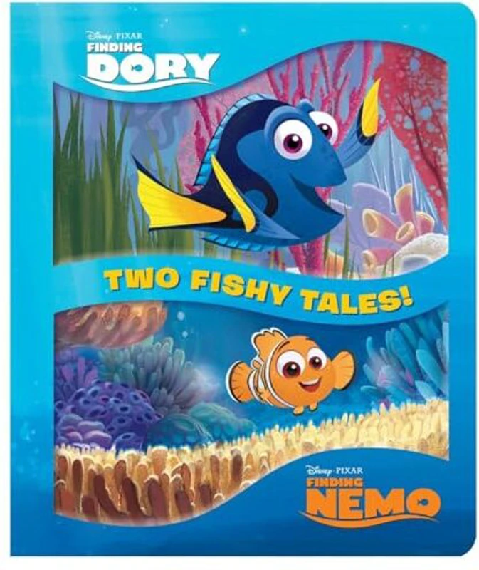 FINDING DORY - PADDE, RH Disney