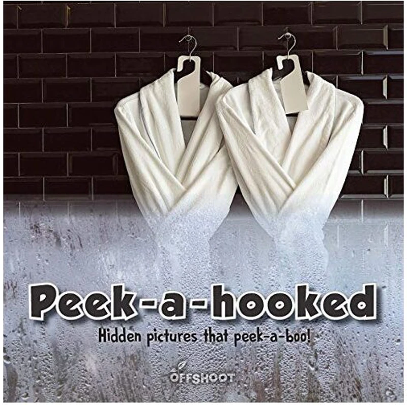Peek-A-hooked