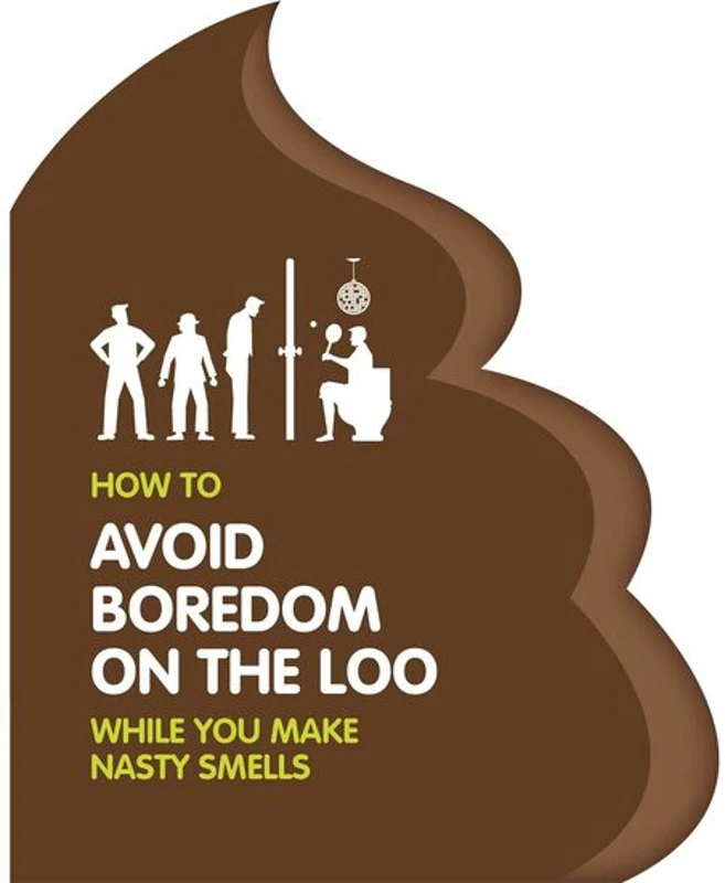 How to Avoid Boredom on the Loo
