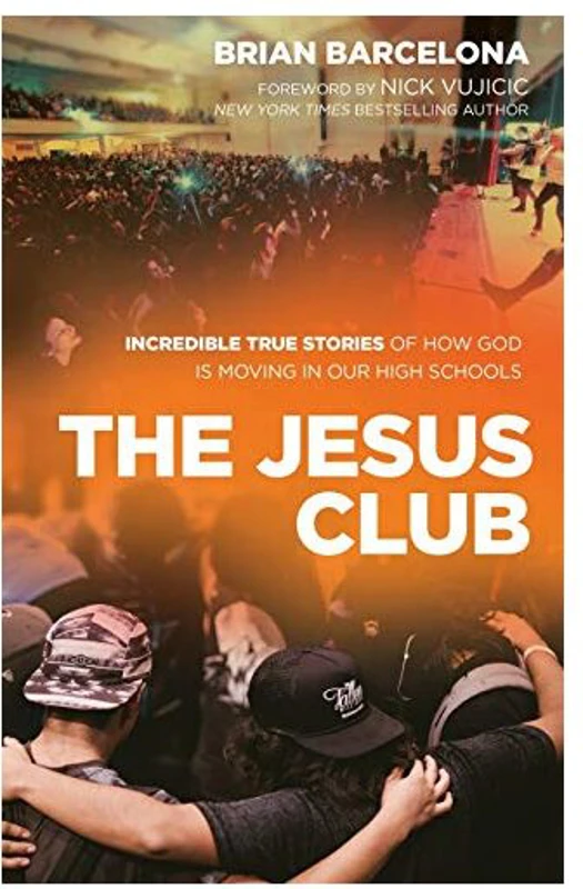 Jesus Club, Brian Barcelona, Nick Vujicic