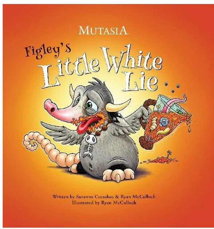 Figley's Little White Lie