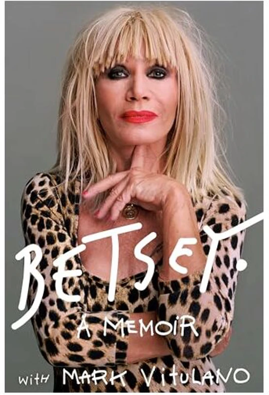 Betsey: A Memoir
