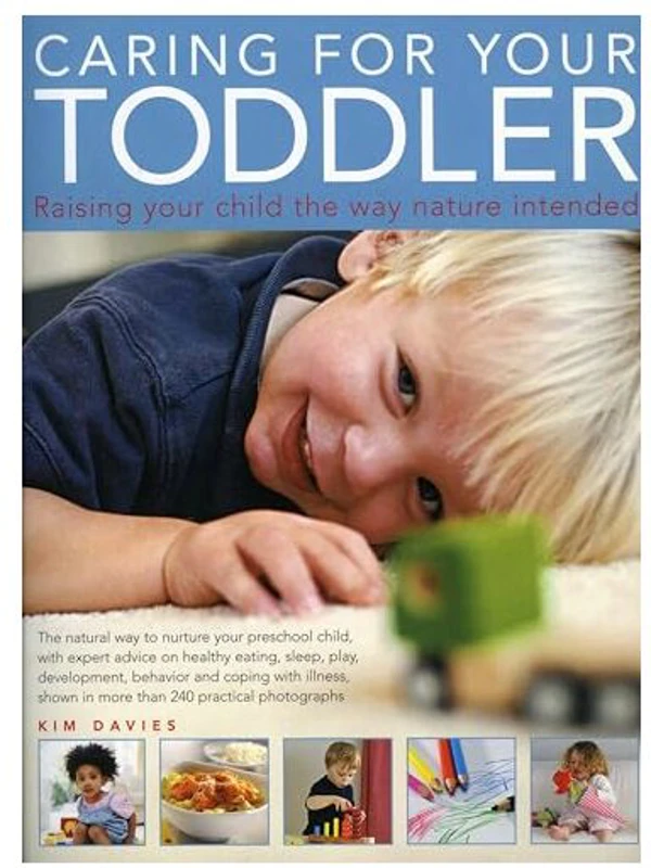 Caring For Your Toddler