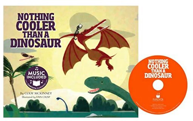 Nothing Cooler Than a Dinosaur
