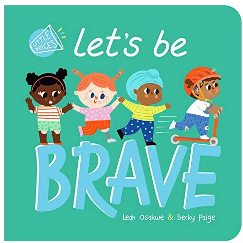 Lets Be Brave