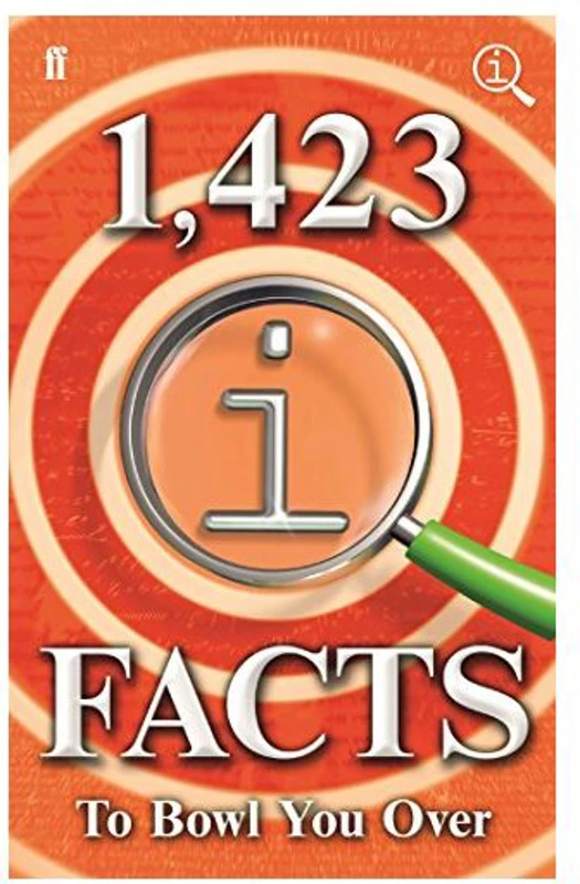 1,423 QI Facts to Bowl You Over, John Lloyd, Anne Miller, James Harkin