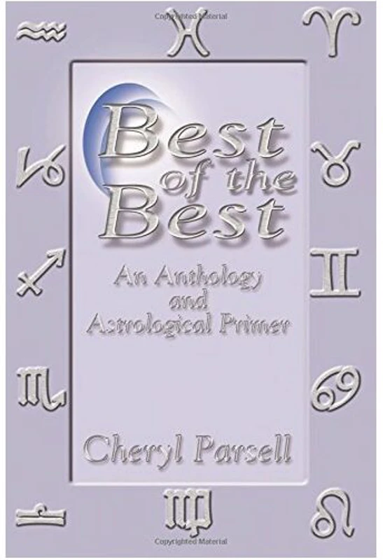 Best of the Best, Cheryl Parsell