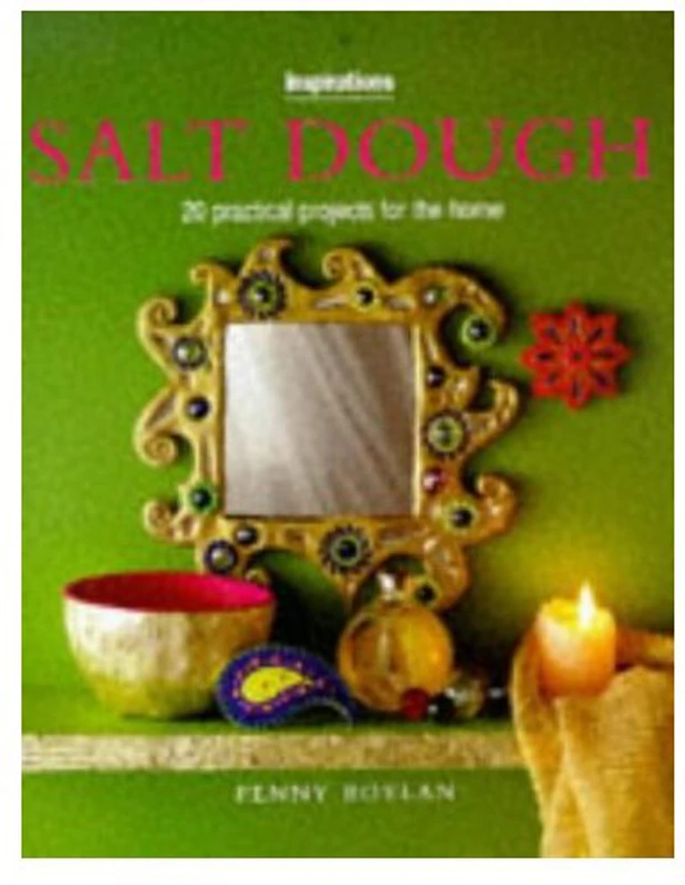 Salt Dough, Penny Boylan