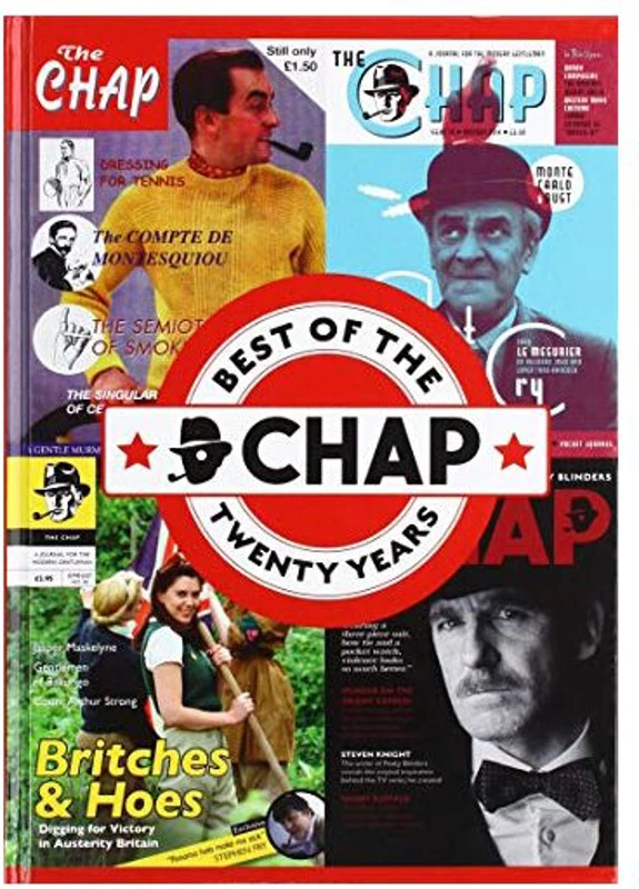 Best of The Chap, Gustav Temple