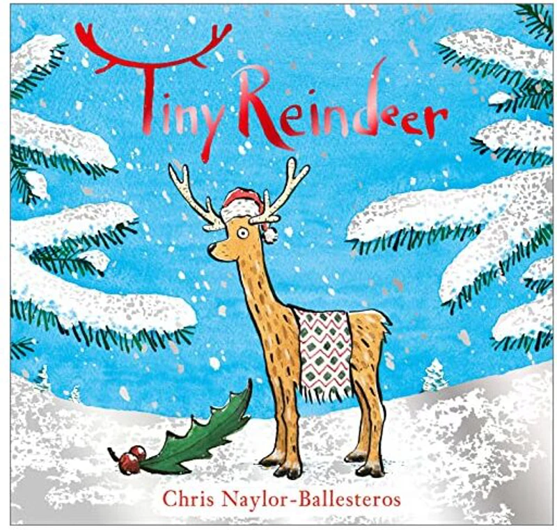 Tiny Reindeer