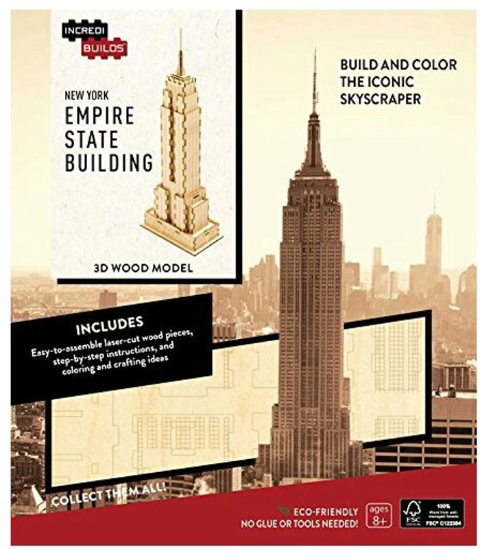 New York Empire State Building