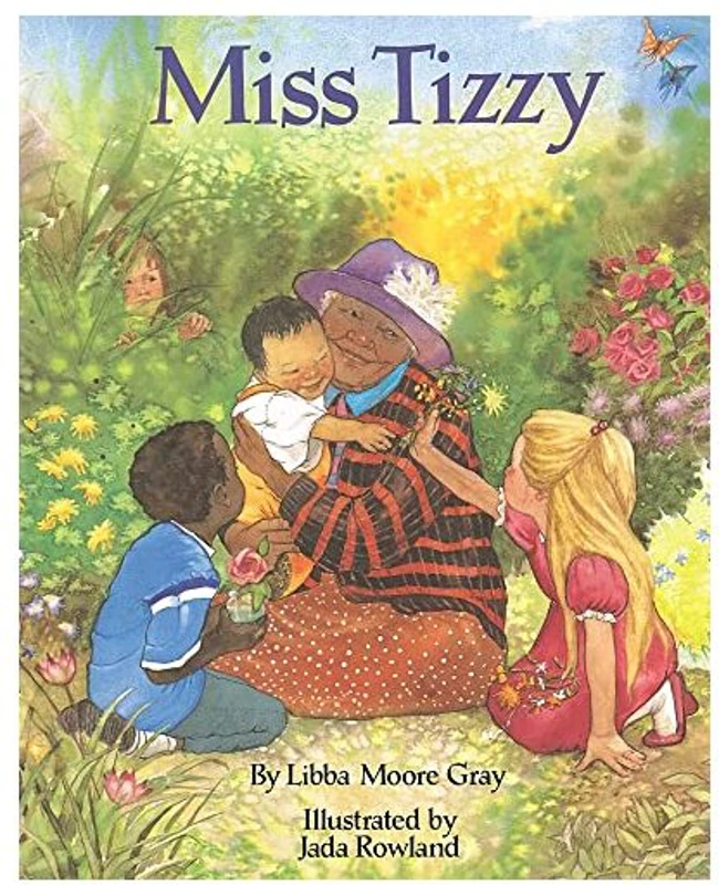 Miss Tizzy