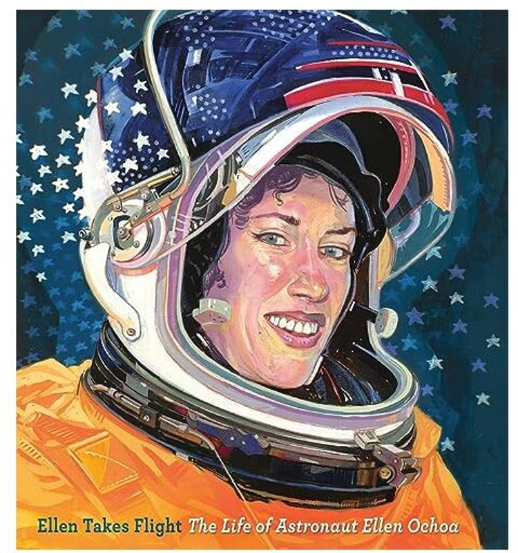 Ellen Takes Flight