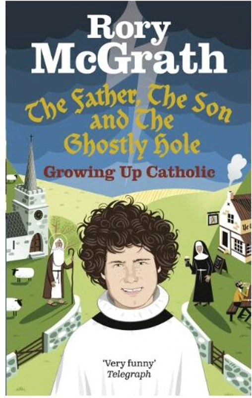 The Father, the Son and the Ghostly Hole