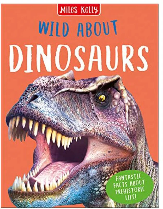 Wild about Dinosaurs