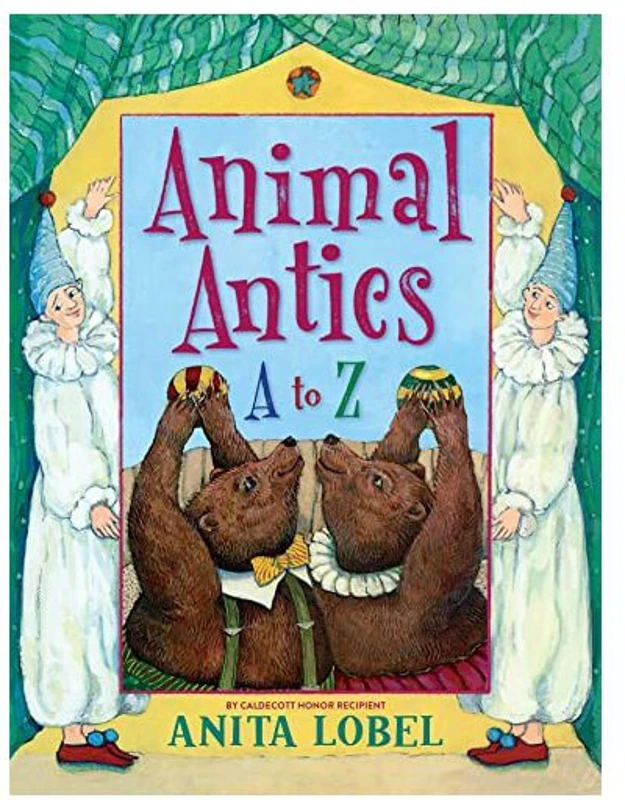 Animal Antics