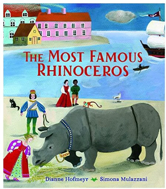 The Most Famous Rhinoceros