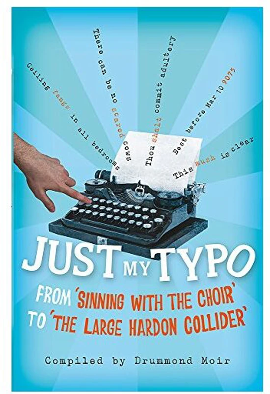 Just My Typo