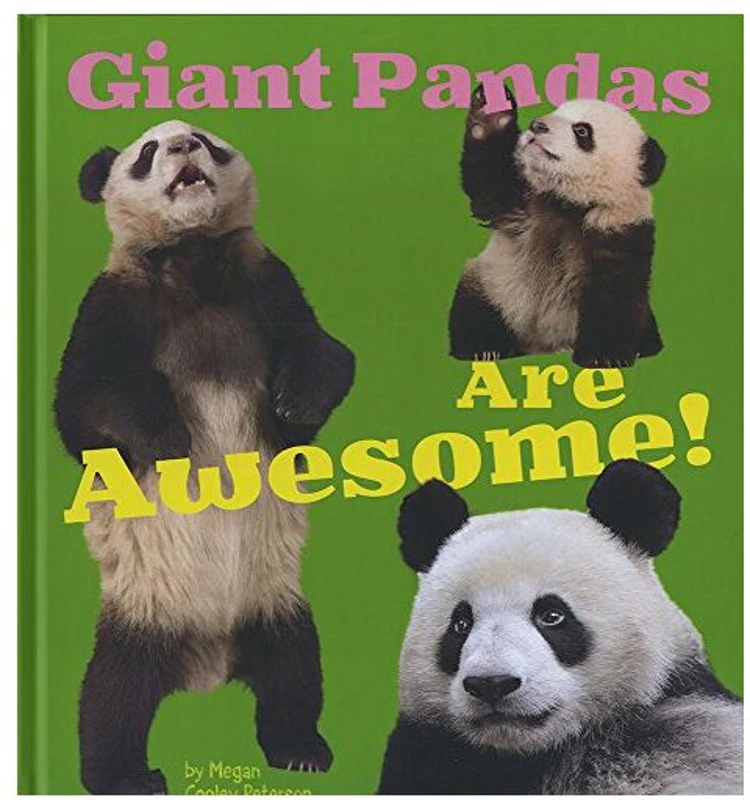 Giant Pandas Are Awesome! (A+ Books: Awesome Asian Animals)