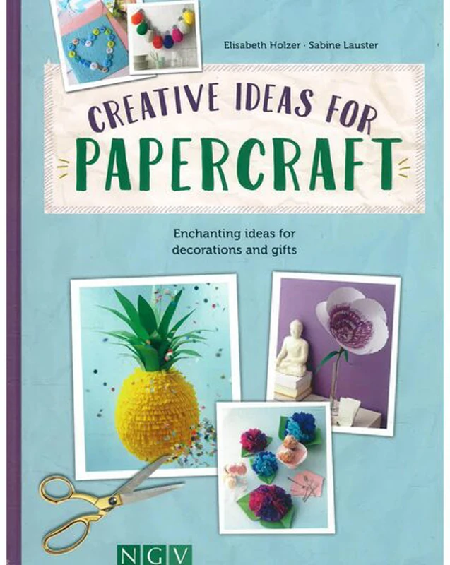 Creative Ideas For Papercraft
