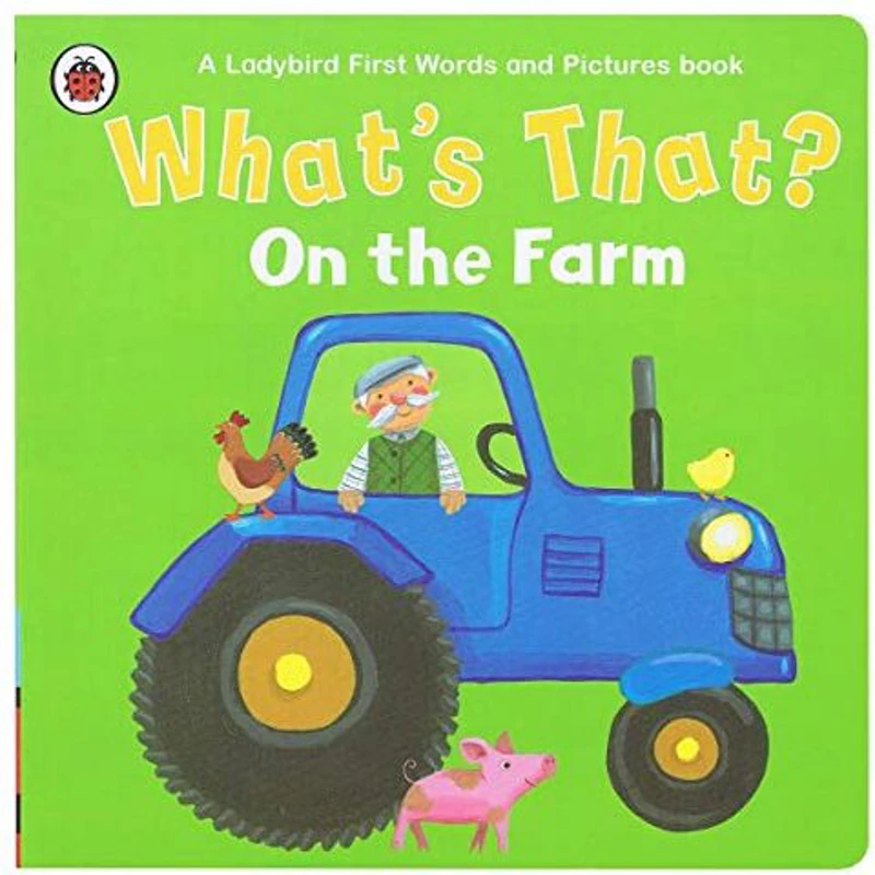 What's that ? on the Farm