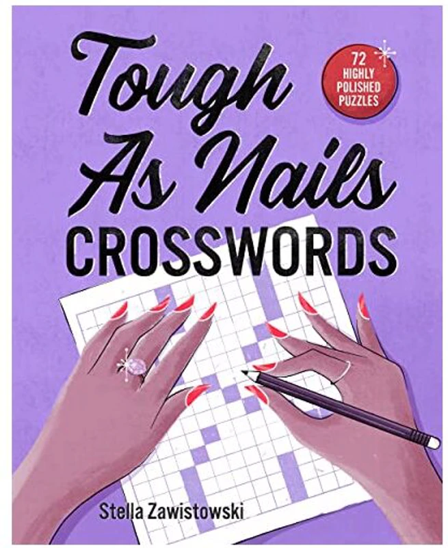 Tough As Nails Crosswords