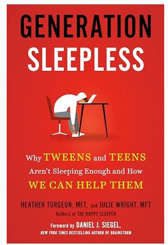 Generation Sleepless, Heather Turgeon, Julie Wright