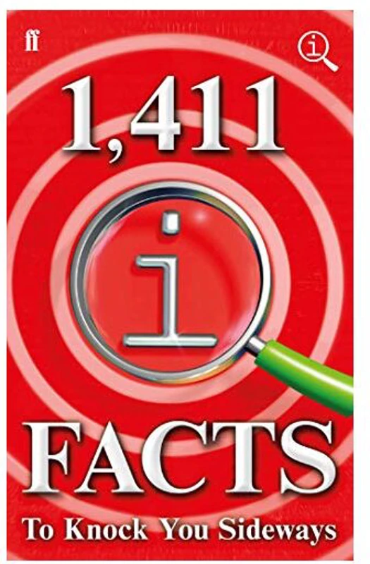 1,411 Qi Facts