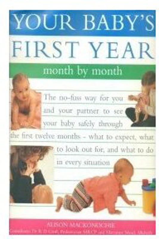 Babys First Year