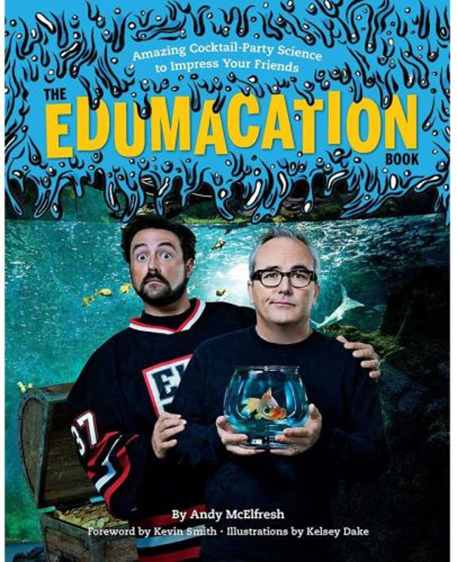 The Edumacation Book