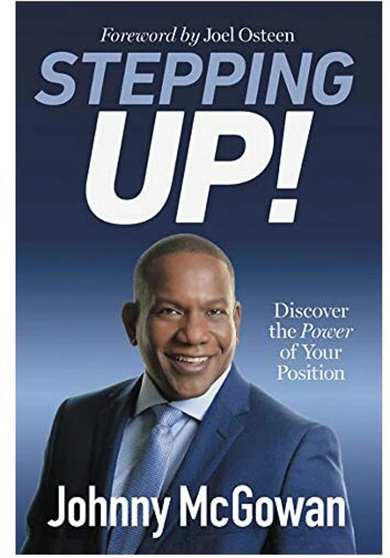 Stepping Up!