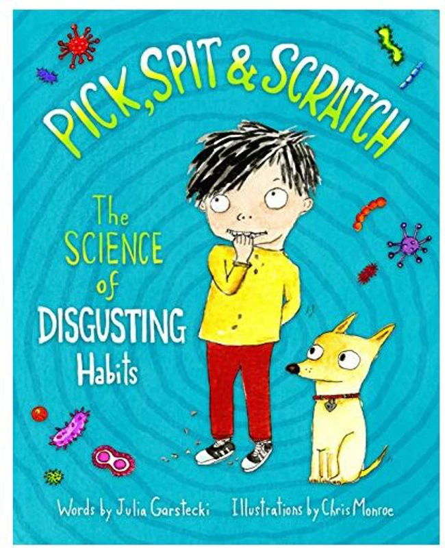 Pick, Spit & Scratch