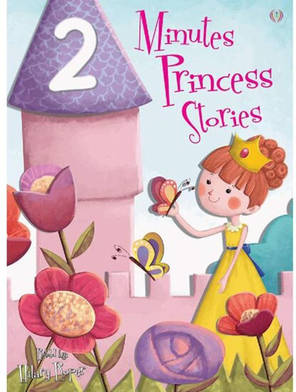 2-Minutes: Princess Stories