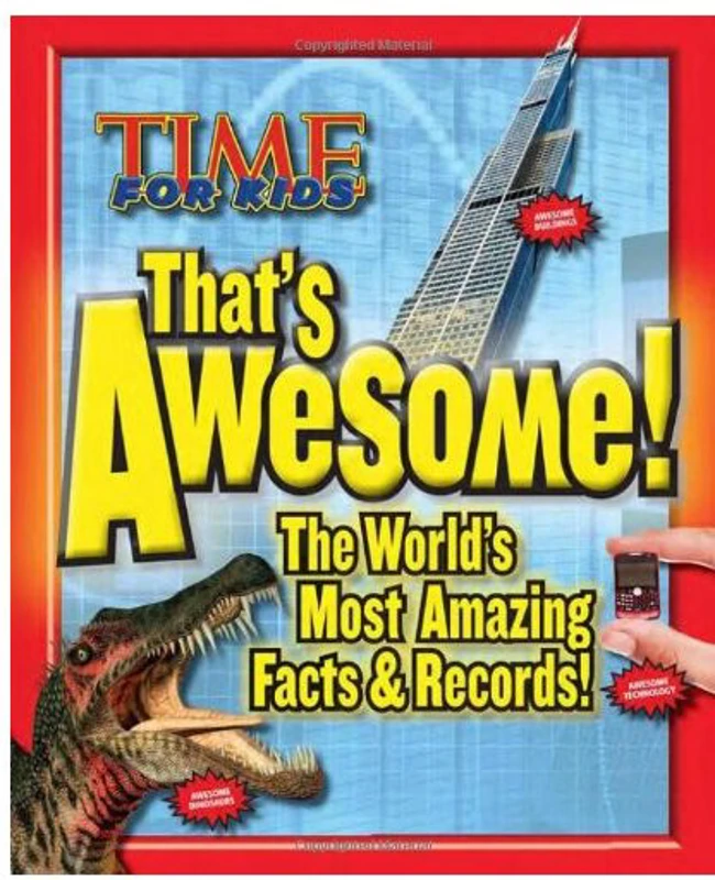 That's awesome!