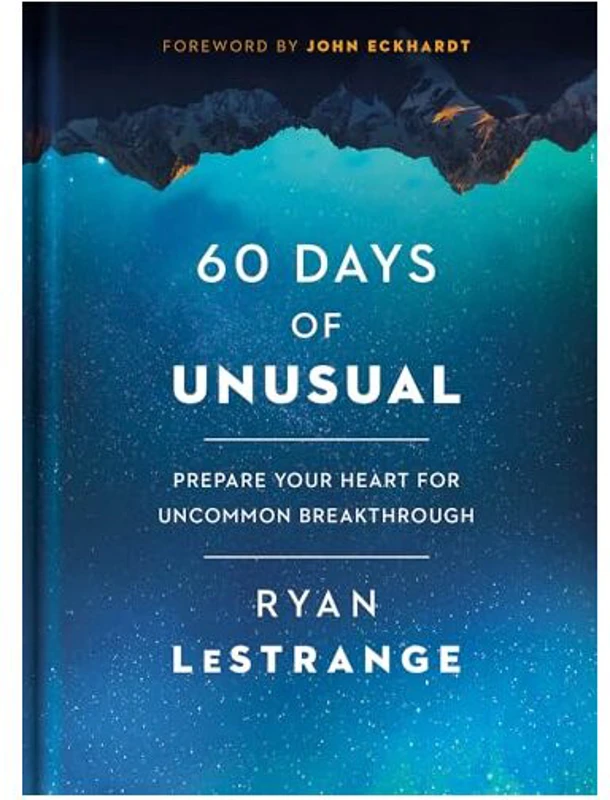 60 Days of Unusual