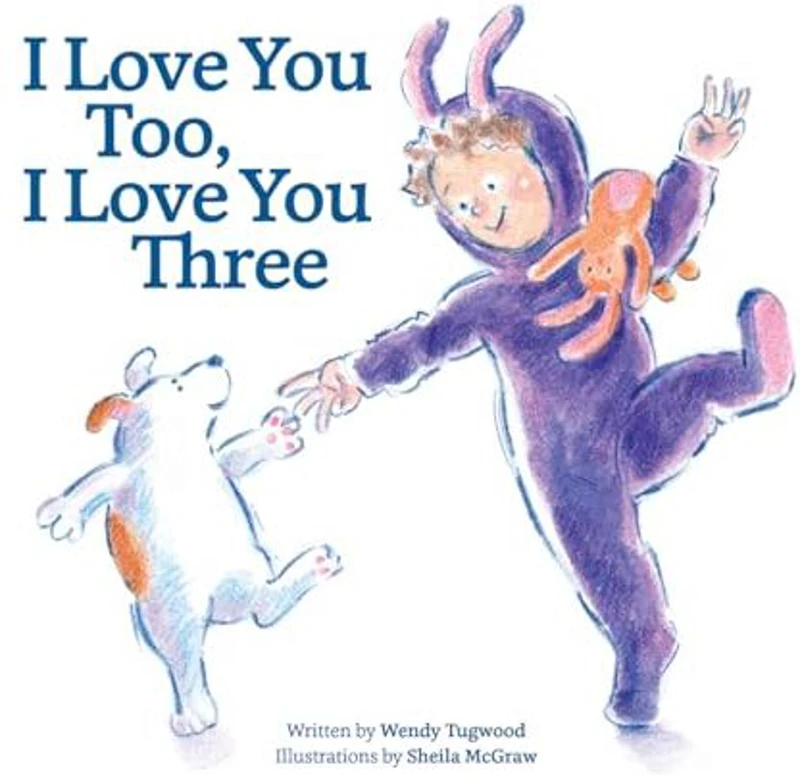 I Love You Three
