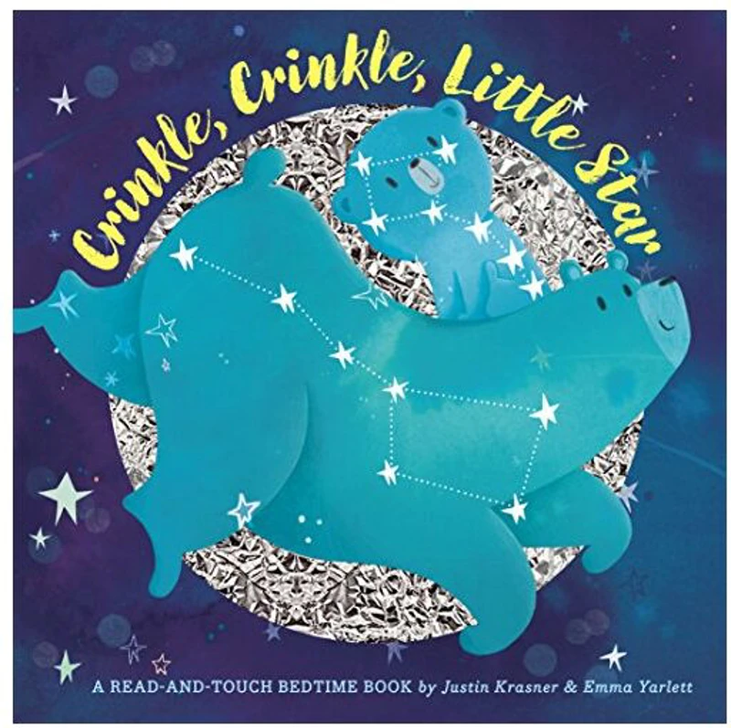 Crinkle, crinkle, little star