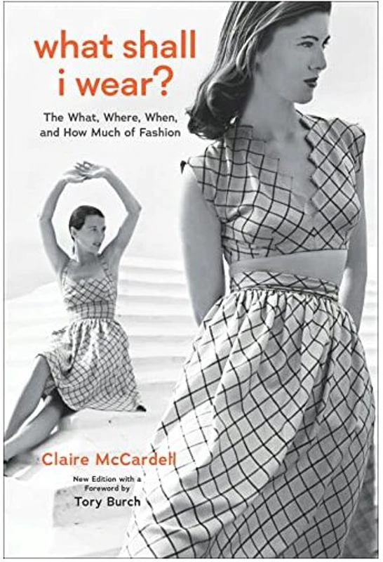 What Shall I Wear?, Claire McCardell, Tory Burch, Allison Tolman
