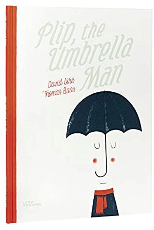 Plip, the Umbrella Man