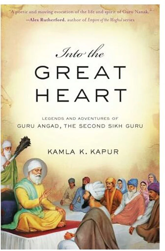 Into the Great Heart