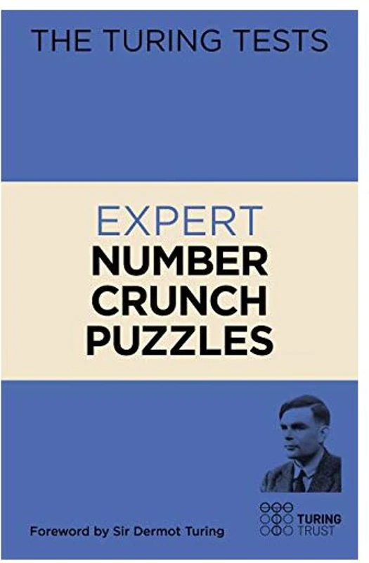 Turing Tests Expert Number Crunch Puzzles