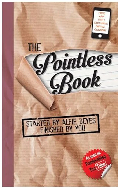 The pointless book
