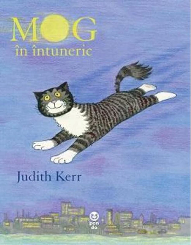 Mog în întuneric