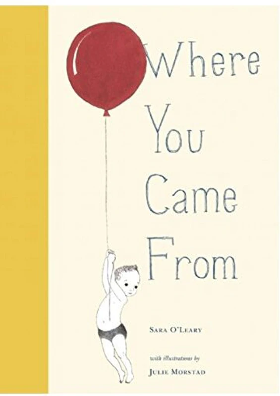 Where You Came From