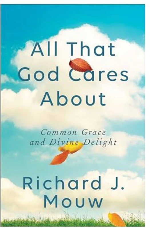 All That God Cares About