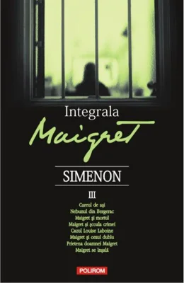 Integrala Maigret (Vol. III)