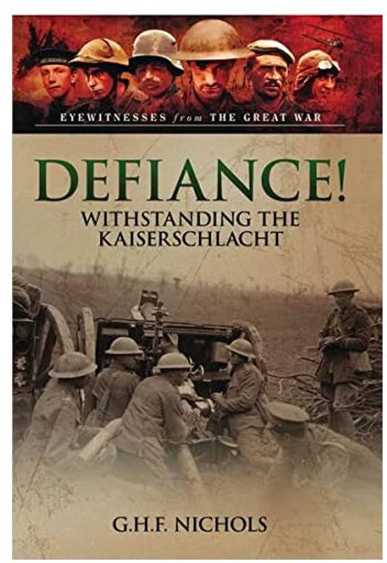Defiance!