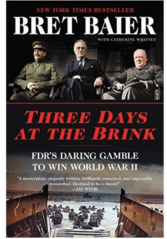 Three Days at the Brink