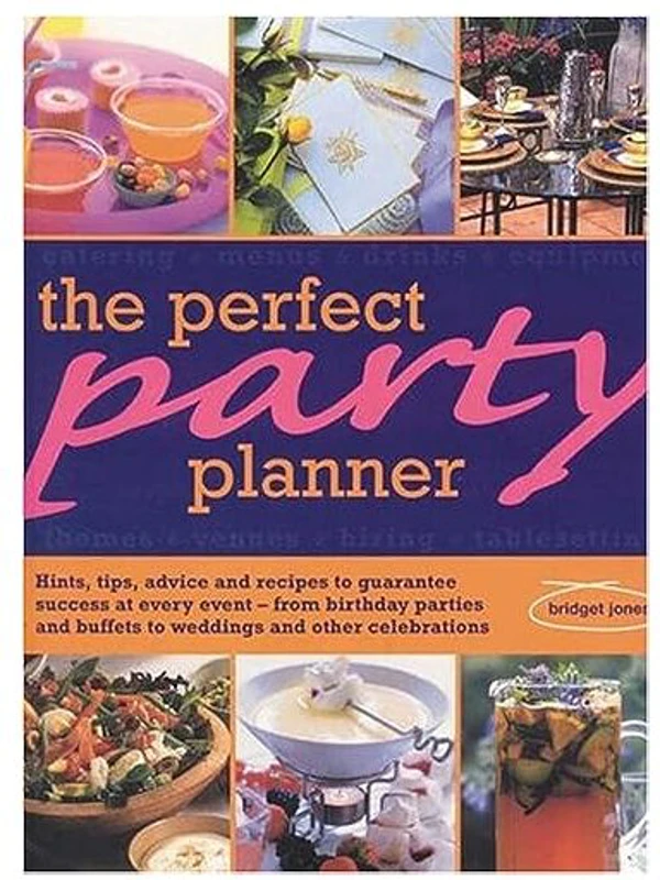 Perfect Party Planner, Bridget Jones