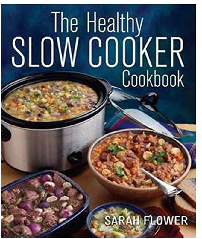 Healthy Slow Cooker Cookbook